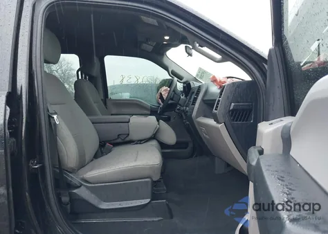 2022 Ford F-250 Xl from USA, damaged, VIN 1FT7W2B67NED39116